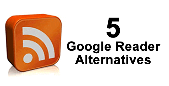 Alternatives to Google Reader